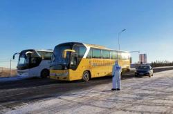 赤峰到滿洲里客車電話