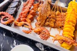 樂喜炸串赤峰店電話地址查詢