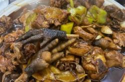 赤峰青陽炒雞店電話多少號