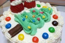 赤峰市圣誕蛋糕店電話號碼