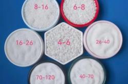 赤峰白色石英砂廠家電話號碼