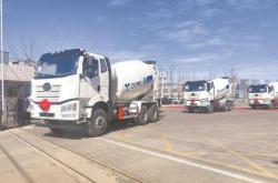 赤峰亞特攪拌車銷售電話號碼