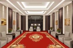 赤峰商用地毯定制電話多少號