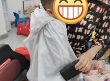 萬達(dá)兒童理發(fā)赤峰店電話號碼