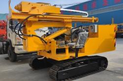 赤峰光伏打樁機(jī)銷售電話號碼