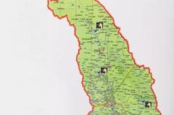 赤峰市下屬旗縣電話開頭是多少?