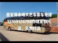 赤峰汽車客運站聯(lián)系電話號碼