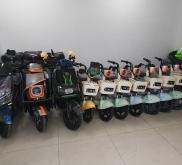 赤峰有租電動車的地方嗎