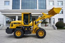 赤峰魯工裝載機經銷處