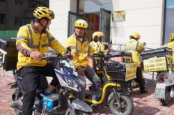 赤峰摩托車騎手招聘電話號碼