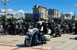 赤峰摩托車租賃出租