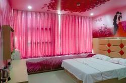 赤峰壹克拉主題公寓電話號碼