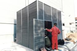 赤峰空調(diào)裝飾百葉定制電話號碼