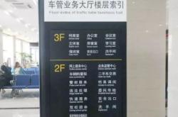 赤峰車管所制牌中心電話號(hào)碼