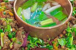 赤峰美食干鍋牛肉店電話號碼