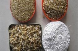 赤峰市石英砂廠家