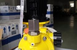 赤峰機(jī)械隔膜泵廠家電話號(hào)碼