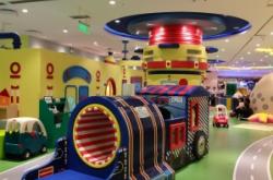 赤峰童趣熊兒童游樂園電話號碼