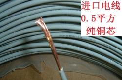 赤峰進(jìn)口電線廠家電話號(hào)碼