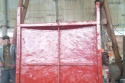 赤峰雙向鑄鐵閘門廠家電話號碼