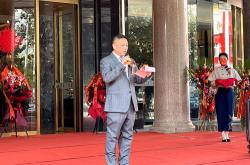 赤峰紅旗渠酒店電話多少號