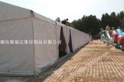 赤峰篷房搭建廠家電話號(hào)碼