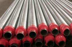 赤峰鐵皮保溫鋼管廠家電話號碼