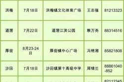 赤峰招聘會(huì)最新地點(diǎn)電話號(hào)碼