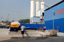 赤峰大地商砼攪拌站電話號(hào)碼