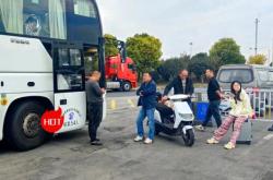 赤峰到棗莊長途大巴車電話號碼