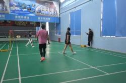 赤峰天羽羽毛球館電話號碼