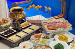 赤峰四道街蒙餐餐廳電話號碼