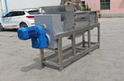 赤峰螺旋壓榨機(jī)廠家電話號(hào)碼