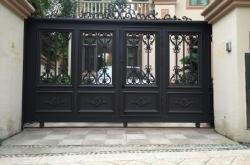 赤峰平移大門廠家電話多少號