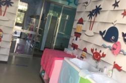 赤峰兒童游泳館地址