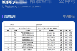 赤峰車(chē)輛違章查詢電話