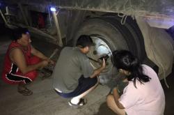 赤峰貨車(chē)爆胎修理店電話號(hào)碼