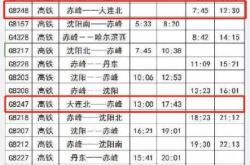 赤峰高鐵站電話(huà)能訂票嗎多少錢(qián)