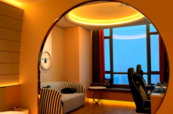 赤峰韓森電競酒店電話地址查詢