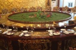 赤峰大桌餐廳電話多少號(hào)碼