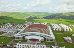 赤峰悠悠谷度假區(qū)電話號碼是多少