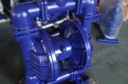 赤峰隔膜泵選型廠家電話號碼