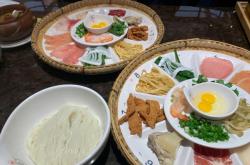 赤峰橋香園過橋米線店電話號碼