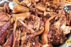 赤峰賣豬頭肉的地方電話號碼