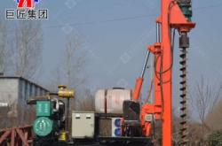 赤峰大型打樁機(jī)廠家電話號碼