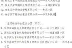 赤峰恒基馨居小區(qū)物業(yè)電話號碼