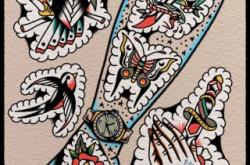 赤峰站紋身店地址查詢電話號碼