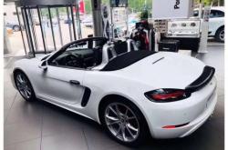 赤峰的保時捷4s店電話號碼