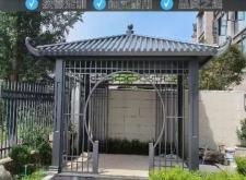 赤峰鋁藝涼亭施工單位電話號碼