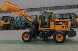 赤峰滑移裝載機廠家電話號碼